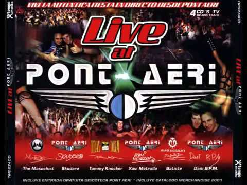 CD1 LIVE AT PONT AERI - Skudero, Dany BPM