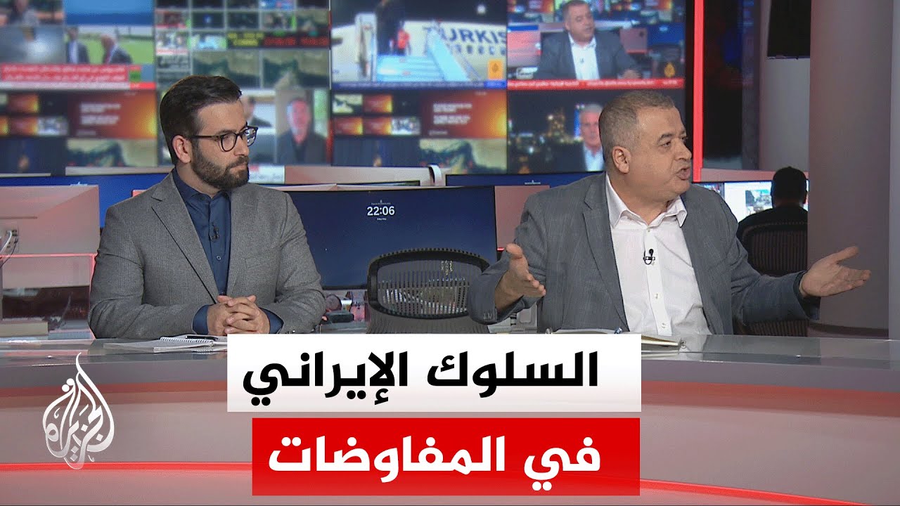 نقاش الساعة - الرد الإيراني.. تبادل رسائل أم مناورة لكسب الوقت في نفق اللا حرب 