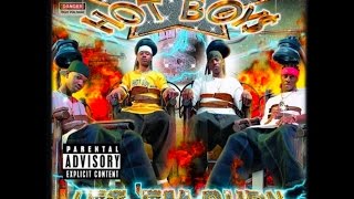 CD Opening: Hot Boys-Let Em Burn (2003)
