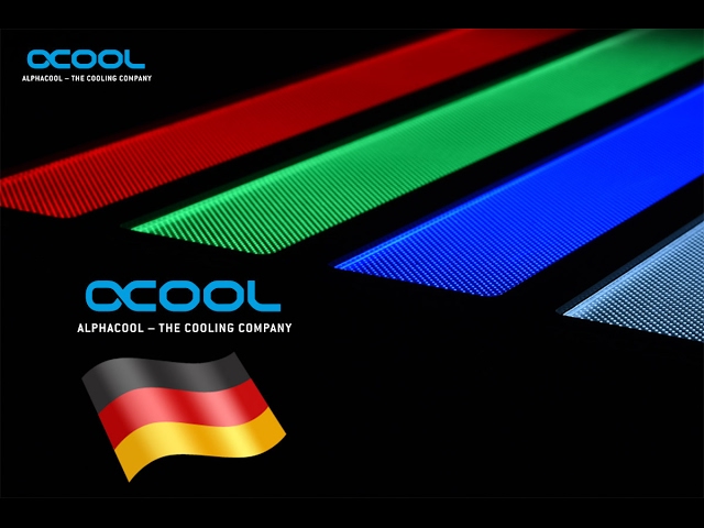 Video Teaser für Hersteller Video: Alphacool Eislicht, mehr als nur eine LED