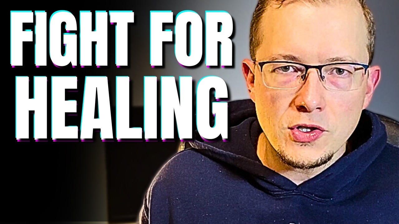 How To Fight For Your Healing (God's Way)