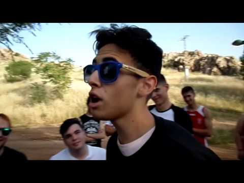 DEKKO vs CHUCHI - CUARTOS - 3er Clasi. Primavera Battle - PuertoRap