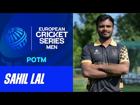 POTM Match 4: S.Lal - RJM vs ZAS | Highlights | ECS Croatia, 2025 | 11 Aug 2025 | ECS25.659