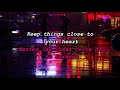 Editors - Someone Says (Sub)