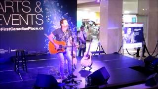 Greg Hanna : “Song In My Head”  Toronto 2014