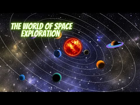 Venturing Beyond Earth: The World of Space Exploration | Little legends
