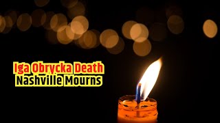 Iga Obrycka Death: Barstool Nashville GM Passes Away