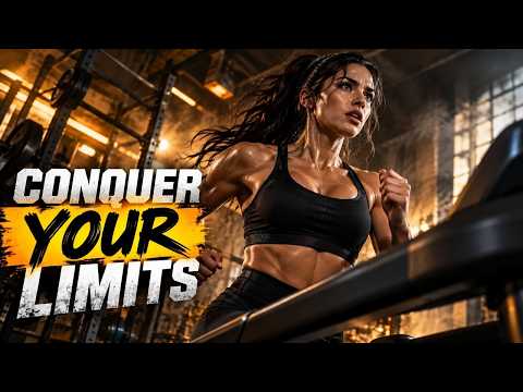 Conquer Your Limits | Hardcore Gym Music for Ultimate Strength