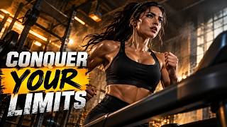 Conquer Your Limits | Hardcore Gym Music for Ultimate Strength