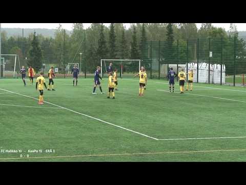 FC HalikkoYJ - KaaPoYJ   2019-9-21  P14 (2005) Alueliiga