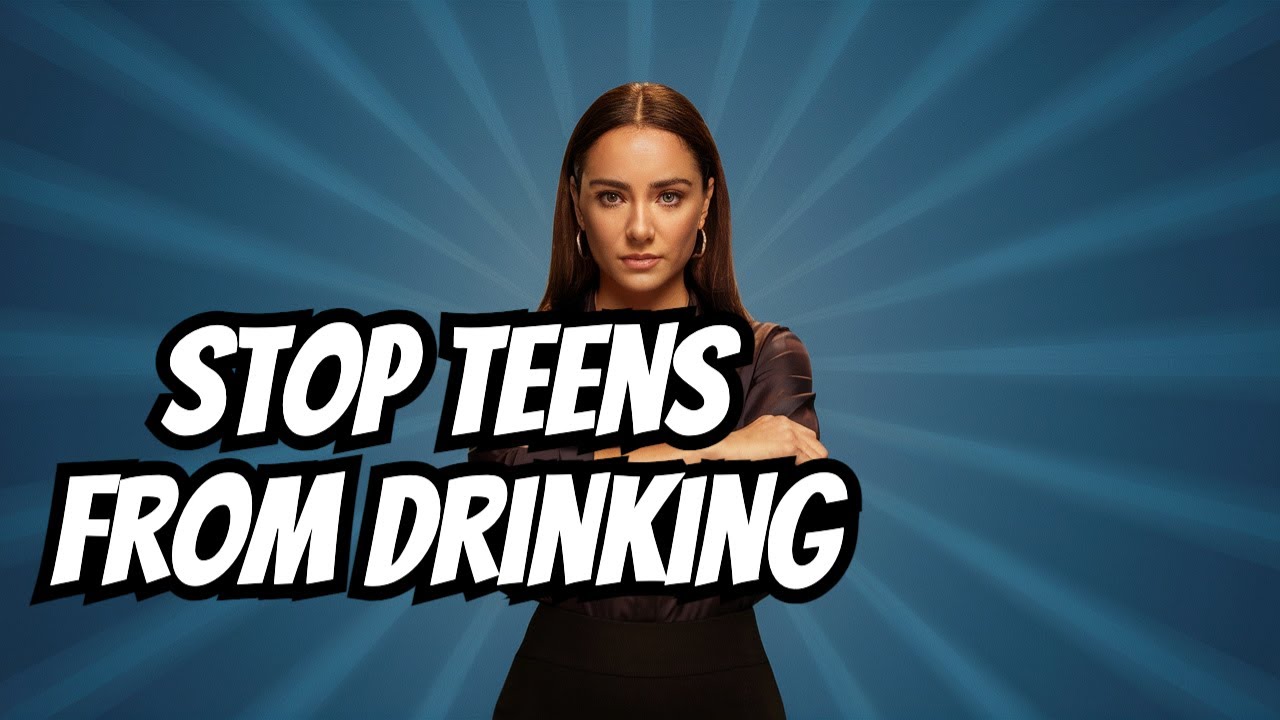 How Parents Can Stop Teen Drinking (and Why They Won't)