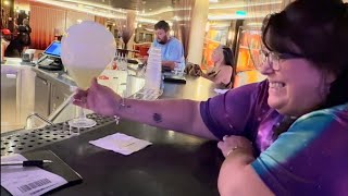 Carnival Mardi Gras BAR TOUR: We Tried A DRINK FROM EVERY Menu! 🚢