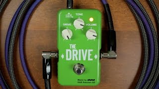 Video thumbnail for EBS The Drive [Bass Demo] by Patrick Hunter