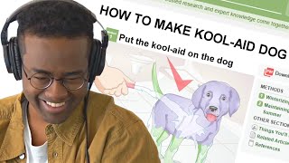 How 2 make Kool-aid Dog