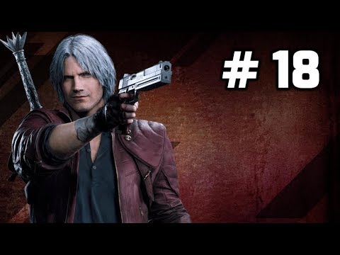 Devil May Cry 5 Walkthrough Part 18