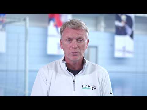 David Moyes Pressing Masterclass - Interview