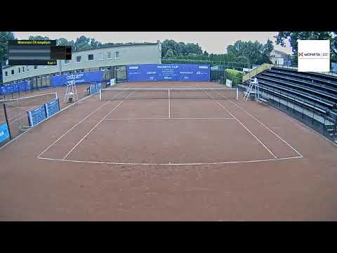 Kurt 1 - 20.8.2022 - Moneta Cup 2022 - MČR mužů a žen dospělých - SC Ostrava