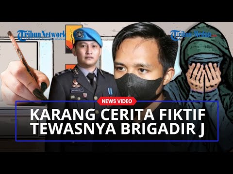 BHARADA E Bongkar Niat Jahat Atasan, Karang Cerita Fiktif Untuk Hilangkan Jejak Kematian Brigadir J