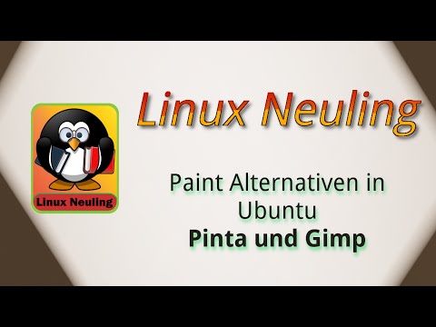 Ubuntu Paint Alternativen