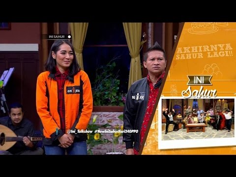 Ini Sahur 29 Juni 2016 Part 2/7 - Ibnu Jamil, Niken Anjani, dan Inayah Wahid