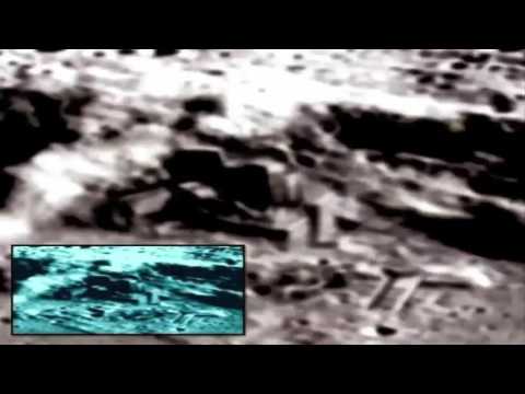 Geheime Alien Basis auf dem Mond?Weitere Alien Sichtungen.
