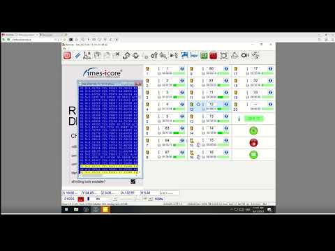 Logosol imes icore 350i motor short X
