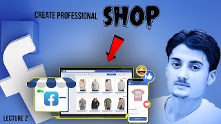 how to create facebook shop page to sell products 2023 | how to create facebook shop 2023