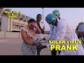 Solar Virus Prank With Mark Angel And Zfancy Mark Angel Comedy