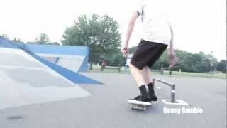 preview picture of video 'Donny Gamble at Cheshire Skate Park CT: Shred Media Productions'