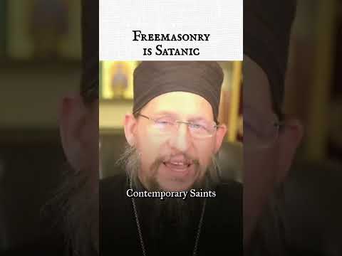 Freemasonry is Satanic #freemasons