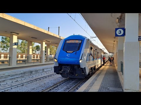 Intercity 562 Reggio Calabria C.Le - Bari Centrale