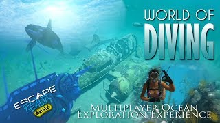 World of Diving - Dive and Explore the Ocean Waters