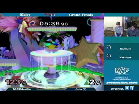 TNT 3-29-16 JustJoe vs Grim - GF