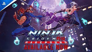 Ninja Gaiden: Ragebound (Launch Trailer)
