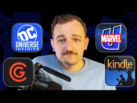 Which Comic Apps Are Worth Using