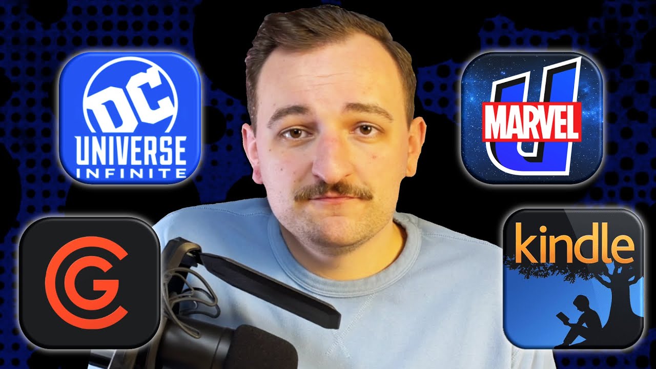 Which Comic Apps Are Worth Using