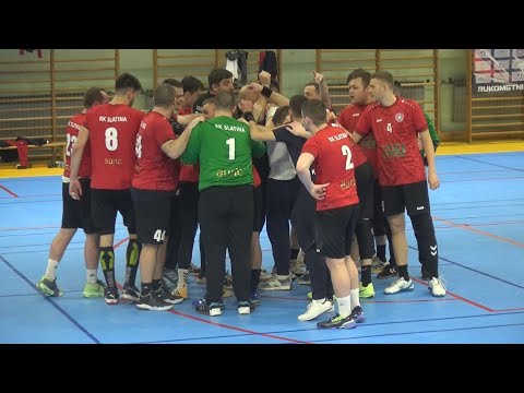 RK Slatina - RK Metalac 29-28