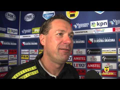 Voorbeschouwing SC Cambuur - SVV Scheveningen