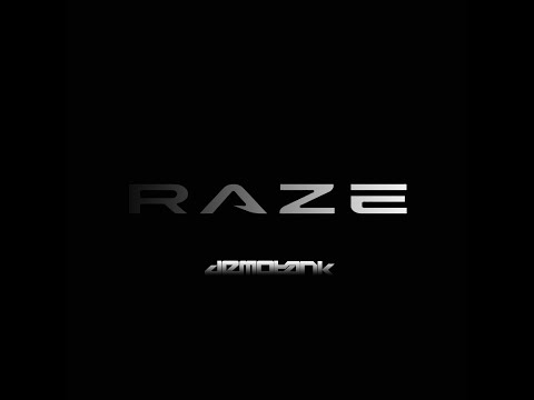 Raze (Continuous Drum and Bass Bombardment Mix By DEMOtank) 2020