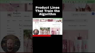 Product Lines That Train the Algorithm