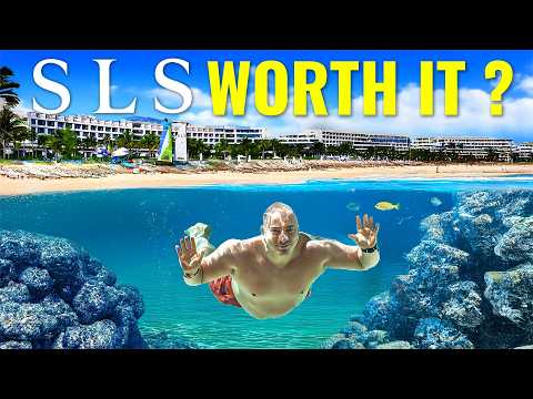 SLS Playa Mujeres All-Inclusive Resort - IS THIS A REAL 5-STAR HOTEL?