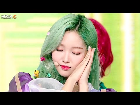 이달의 소녀(LOONA) - 목소리(Voice) 교차편집(stage mix)