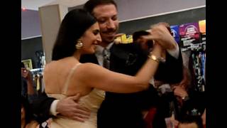 Nantes: Eva Laura Madar ~ Thomas Barbier ♬tango  ♫  comparsa criolla