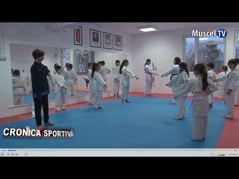 Jurnal MUSCEL TV 08.03.2022 SPORT – karate – Cronica sportivă – ACS Campionii Lerești