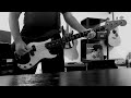 Screeching Weasel - Beginningless Vacation Bass Cover