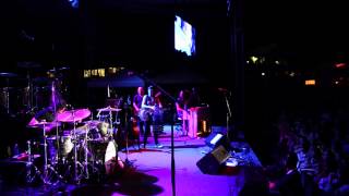 Sonia Leigh ~ "Water in My Wine" & footage of "Mike Rizzi receiving honor" Endicott, NY (08.17.12)