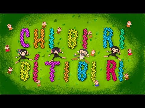Chibiribí tibiri - Karaoke