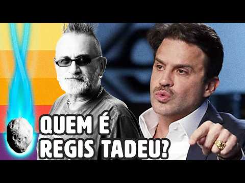 QUEM É REGIS TADEU, O CARA QUE HUMILHOU PABLO MARÇAL? | PLANTÃO