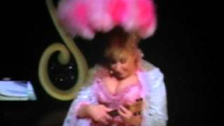 Bette Midler The Showgirl Must Go On  The Glory Of Love