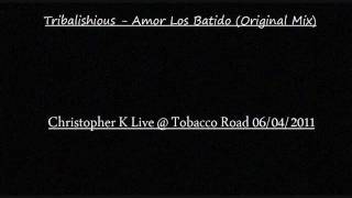 Tribalishious - Amor Los Batido (Original Mix)